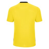 Macron Shedir shirt geel