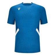 Macron Shedir shirt blauw