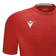 Macron Shedir shirt rood