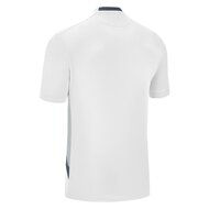 Macron Shedir shirt wit