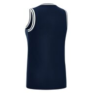 Macron Tellurium basketbalshirt dames navy