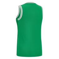 Macron Tellurium basketbalshirt dames groen