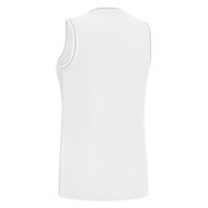 Macron Tellurium basketbalshirt dames wit