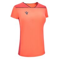 Macron Zinc shirt dames coral