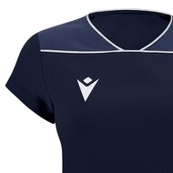 Macron Zinc shirt dames navy