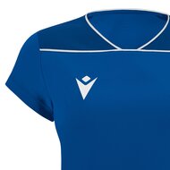 Macron Zinc shirt dames blauw