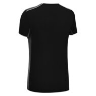 Macron Steel shirt dames zwart