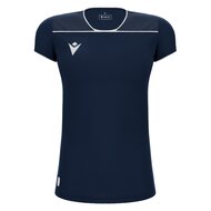 Macron Steel shirt dames navy