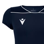 Macron Steel shirt dames navy