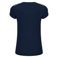 Macron Steel shirt dames navy