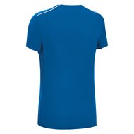 Macron Steel shirt dames blauw