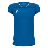 Macron Steel shirt dames blauw