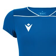 Macron Steel shirt dames blauw