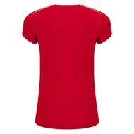 Macron Steel shirt dames rood