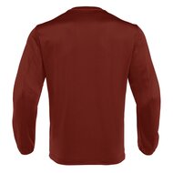 Macron Salzach trainingstrui bordeaux rood