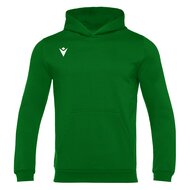 Macron Banjo sweater groen