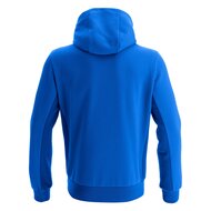 Macron Trumpet hoodie sweatshirt blauw