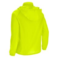 Macron Atlantic windbreaker neon geel