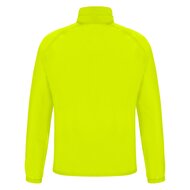 Macron Atlantic windbreaker neon geel