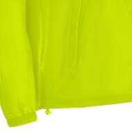 Macron Atlantic windbreaker neon geel