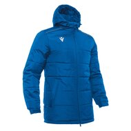 Macron Gyor Coachjack blauw