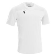 Macron Peridot rugbyshirt wit