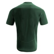 Macron Peridot rugbyshirt donkergroen