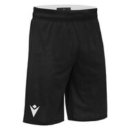 Macron Denver reversible short zwart wit