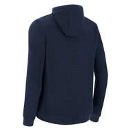 Macron Theater hoodie navy