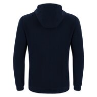 Macron Theater hoodie navy