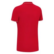 Macron Waltz polo rood