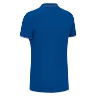 Macron Waltz polo blauw