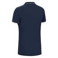 Macron Waltz polo navy