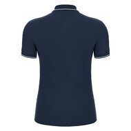 Macron Waltz polo navy