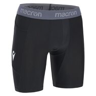 Macron Lotus ondershort zwart