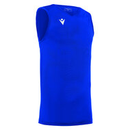 Macron Deva basketbalshirt blauw