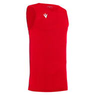 Macron Deva basketbalshirt rood