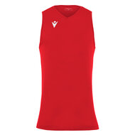 Macron Deva basketbalshirt rood