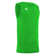 Macron Deva basketbalshirt groen