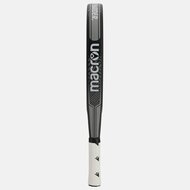 Padel racket Macron Poseidon Shadow II Premium