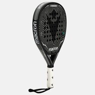 Padel racket Macron Poseidon Shadow II Premium