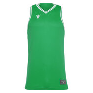 Macron Freon basketbalshirt groen