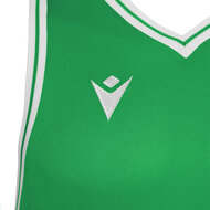 Macron Freon basketbalshirt groen