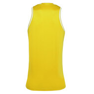 Macron Freon basketbalshirt geel