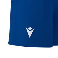 Macron F500 reversible basketbalshort dames blauw