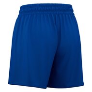 Macron F500 reversible basketbalshort dames blauw