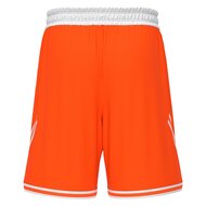 Macron Kansas basketbal short oranje