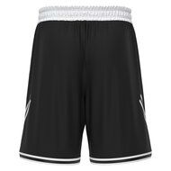 Macron Kansas basketbal short zwart