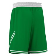 Macron Kansas basketbal short groen