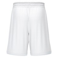 Macron Kansas basketbal short wit